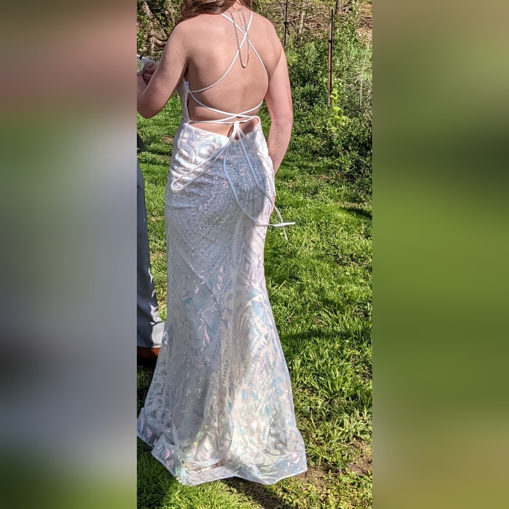 Prom Dress - Picture 2 of 4